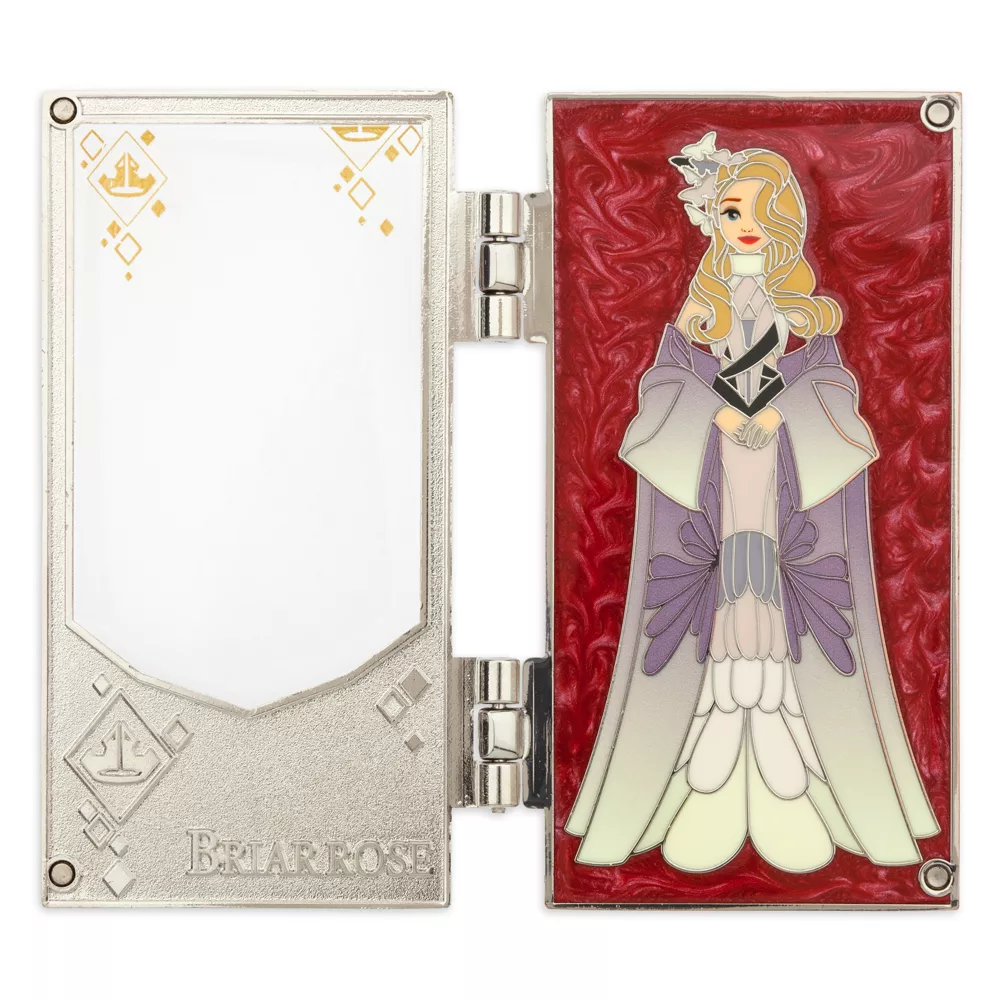 Disney Store Pin's Articulé Aurore, Disney Designer 4 Disney Store Pin's Articulé Aurore, Disney Designer – Image 2
