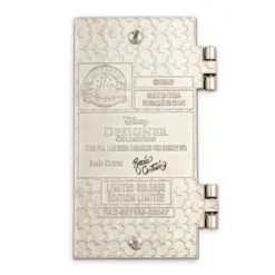 Disney Store Pin's Articulé Ariel, Disney Designer Collection 8 Disney Store Pin's Articulé Ariel, Disney Designer Collection -Disney 466043398441 2