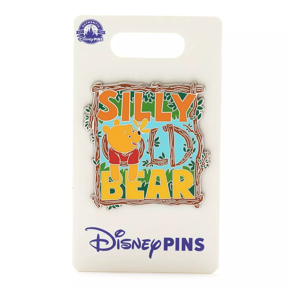 Disney Store Pin's Winnie L'Ourson 4 Disney Store Pin's Winnie L'Ourson – Image 2