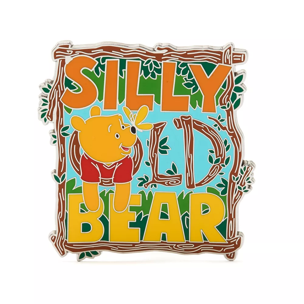 Disney Store Pin's Winnie L'Ourson 3 Disney Store Pin's Winnie L'Ourson