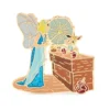 Disney Store Pin's Pinocchio Et La Fée Bleue -Disney 466043419641