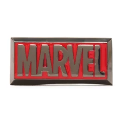 Disney Store Pin's Logo Marvel En édition Limitée
