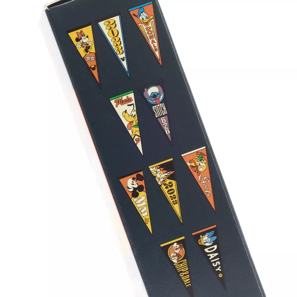 Disneyland Pin's Mystère Mickey Et Ses Amis 2023 5 Disneyland Pin's Mystère Mickey Et Ses Amis 2023 – Image 3