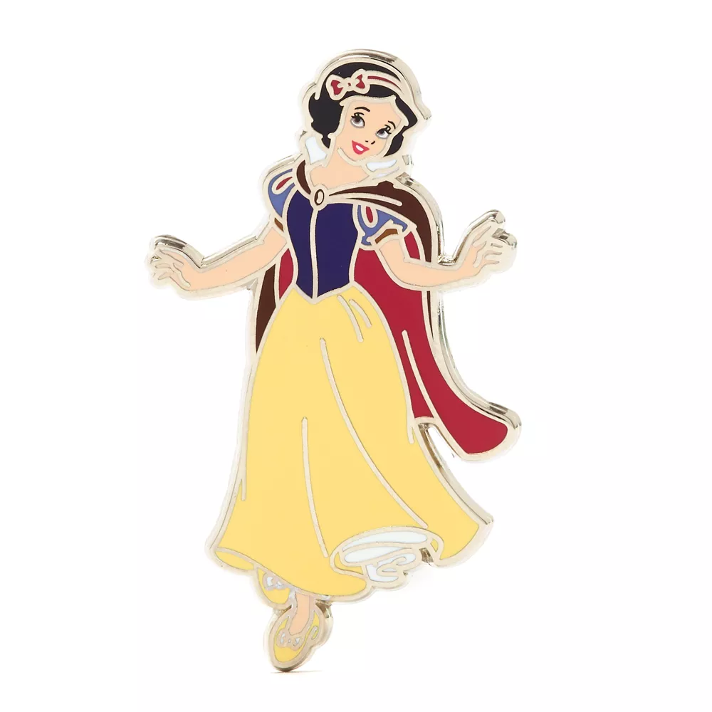 Disney Store Pin's Blanche Neige 3 Disney Store Pin's Blanche Neige