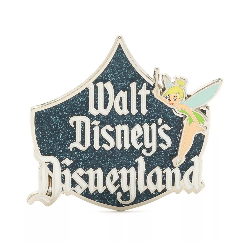 Pin's Clochette En édition Limitée Walt Disney's Disneyland Disney100 Eras 3 Pin's Clochette En édition Limitée Walt Disney's Disneyland Disney100 Eras