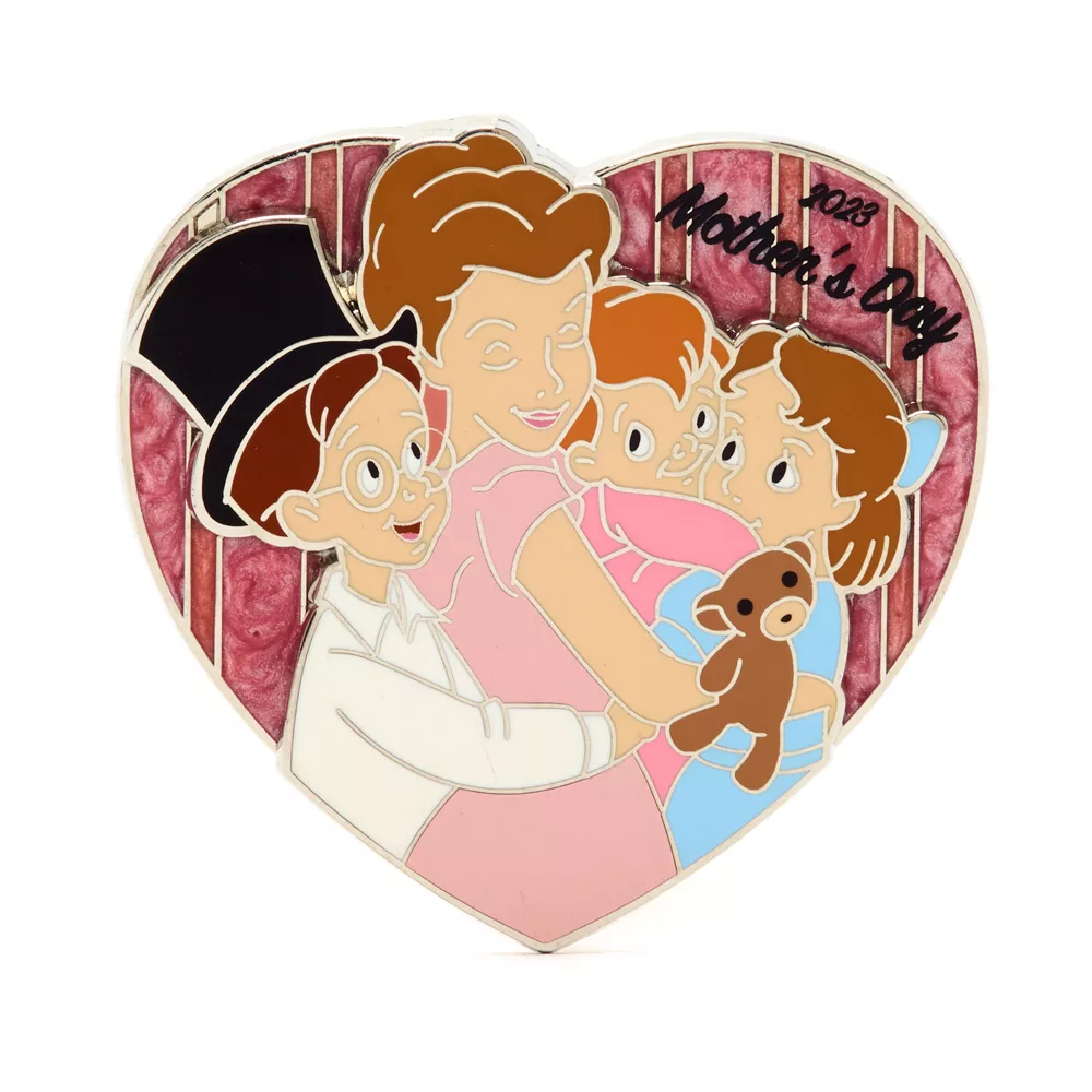 Disney Store Pin's Peter Pan En édition Limitée Fête Des Mères 2023 3 Disney Store Pin's Peter Pan En édition Limitée Fête Des Mères 2023