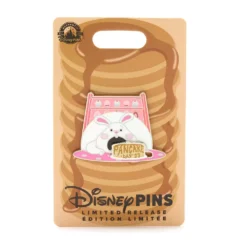 Disney Store Pin's Lapin Pancake Spécial Chandeleur 2023, Ralph 2.0 7 Disney Store Pin's Lapin Pancake Spécial Chandeleur 2023, Ralph 2.0 -Disney 466043716566 2