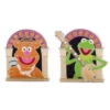 Disney Store Ensemble De Pin's Ours Fozzie Bear Et Kermit La Grenouille, Muppets