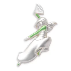 Pin's Mulan Disney100 Celebration