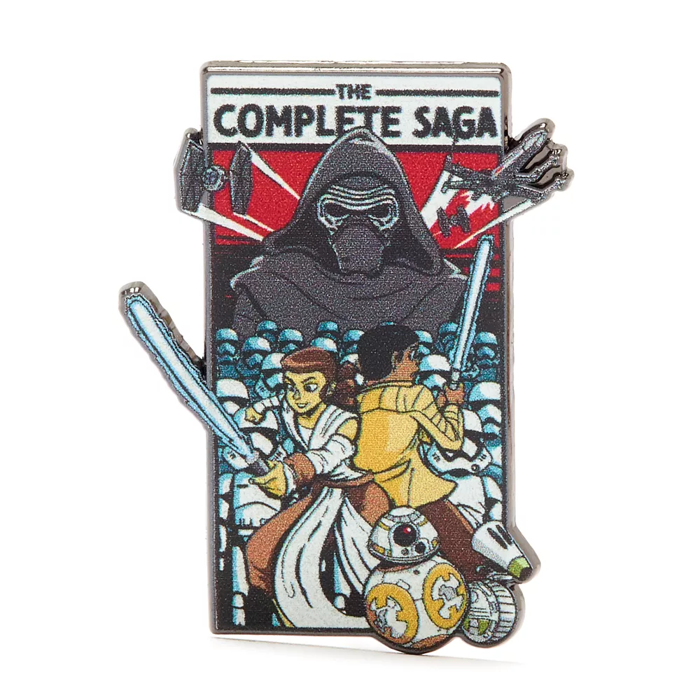 Disney Store Ensemble De Pin's Star Wars 4 Disney Store Ensemble De Pin's Star Wars â Image 2