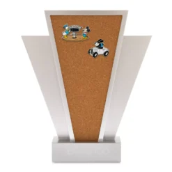 Présentoir à Pin's Disney100 Decades