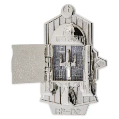Disney Store Pin's R2-D2 En édition Limitée, Star Wars -Disney 466043803501 2