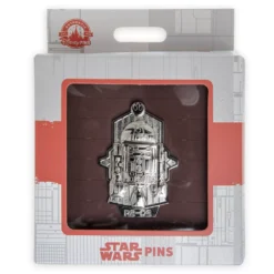 Disney Store Pin's R2-D2 En édition Limitée, Star Wars -Disney 466043803501 3
