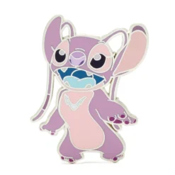 Ensemble De Pin's Stitch Et Angel Disney100 Eras, Lilo & Stitch 8 Ensemble De Pin's Stitch Et Angel Disney100 Eras, Lilo & Stitch -Disney 466044013961 2