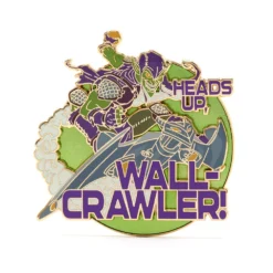 Disney Store Pin's Bouffon Vert En édition Limitée